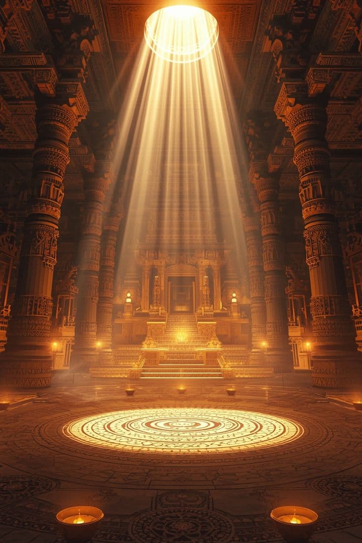 Kirtan Saanjh background